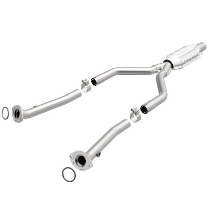 MagnaFlow Conv DF 01-06 Lexus LS430 4.3L Rear 24169