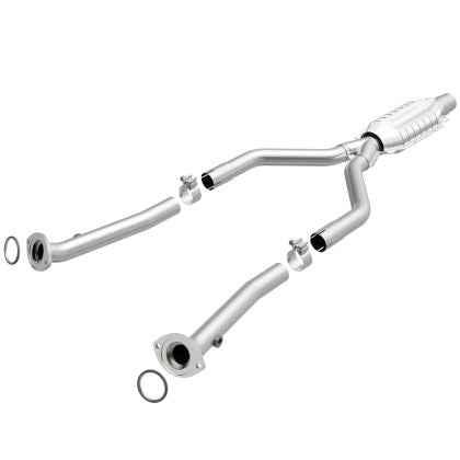 MagnaFlow LS430 Exhaust System for 01-06 Lexus LS430 4.3L Rear 24169 MAGNAFLOW