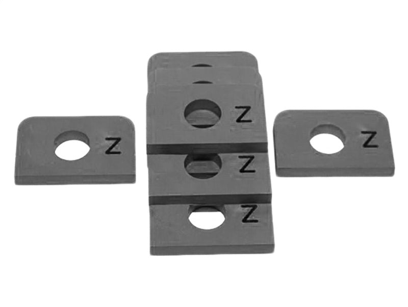 aFe Control PFADT Series Aluminum Frame Camber Kit; Chevrolet Corvette Z06/ZR1 (C6) 06-13 aFe Engine Mounts