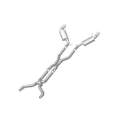 MagnaFlow 10-11 Camaro 6.2L V8 3 inch Competition Series Stainless Catback Performanc Exhaust Magnaflow Catback