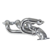 BBK 10-15 Camaro LS3 L99 Shorty Tuned Length Exhaust Headers - 1-3/4 Silver Ceramic BBK Headers & Manifolds
