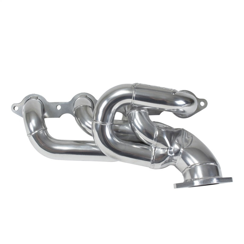 BBK 10-15 Camaro LS3 L99 Shorty Tuned Length Exhaust Headers - 1-3/4 Silver Ceramic BBK Headers & Manifolds
