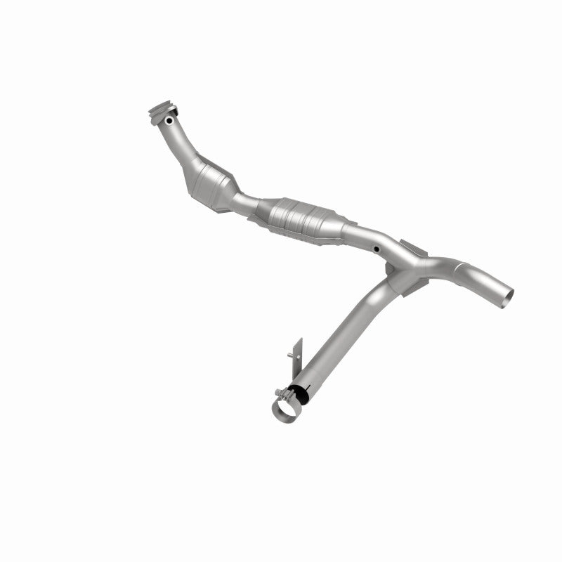 MagnaFlow Conv DF 01 Ford F150 5.4L Magnaflow Catalytic Converter Direct Fit