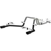 Magnaflow 21 Ford F-150 Street Series Cat-Back Performance Exhaust System- Dual-Split Rear Exit Magnaflow Catback