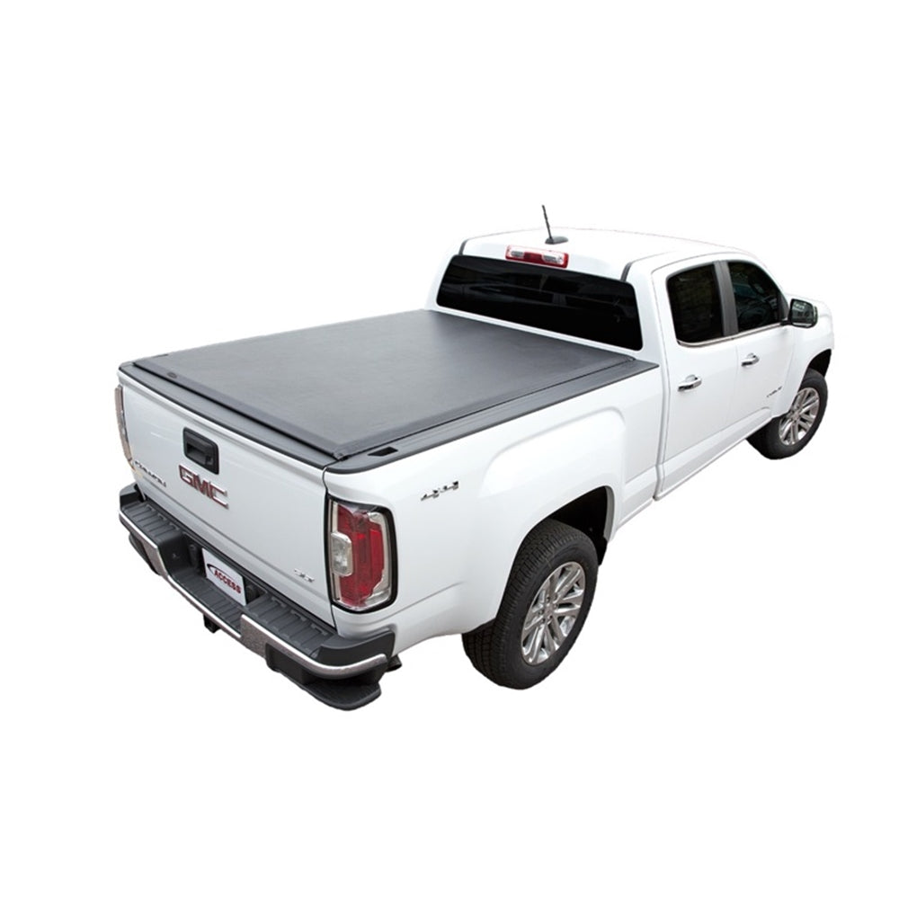 Access Original 08-14 Ford F-150 6ft 6in Bed w/ Side Rail Kit Roll-Up Cover 11359