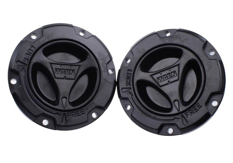 Ford Racing Super Duty Warn Locking Hubs Ford Racing Wheel Hubs