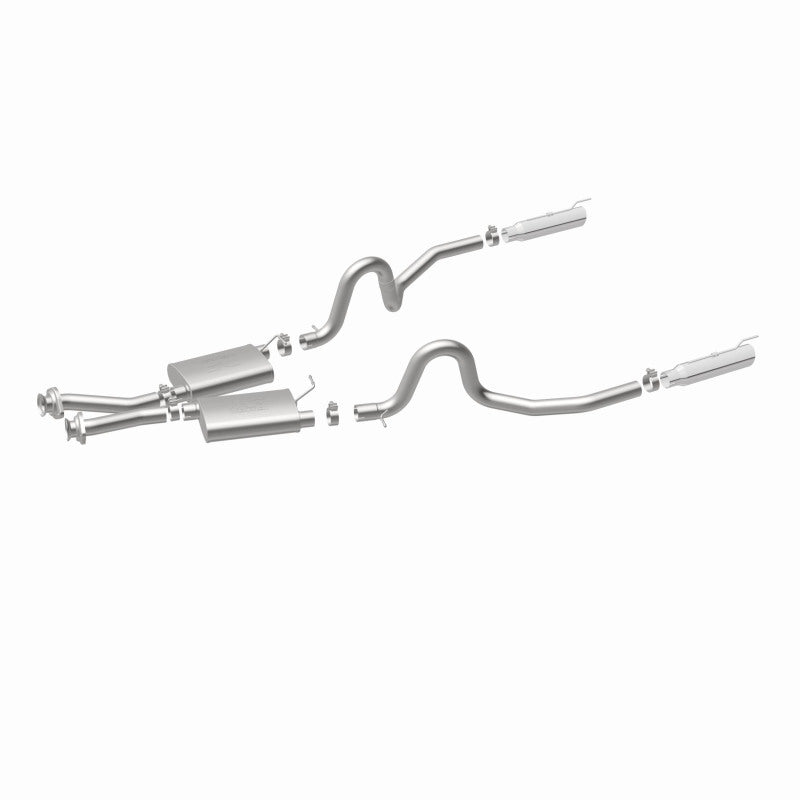 MagnaFlow Sys C/B Ford Mustang Gt 4.6L 99-04 Magnaflow Catback