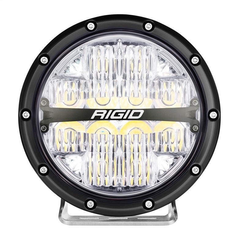 Rigid Industries 360-Series 6in LED Off-Road Drive Beam - RGBW (Pair) Rigid Industries Light Bars & Cubes