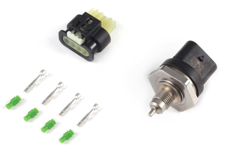 Haltech Bosch 4000 PSI Fluid Pressure & Temperature Sensor Haltech Data Acquisition