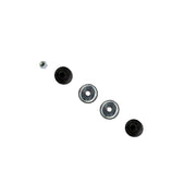Bilstein 5100 Series Ford F-250/F-350 Super Duty 4WD Front 46mm Monotube Shock Absorber Bilstein Shocks and Struts