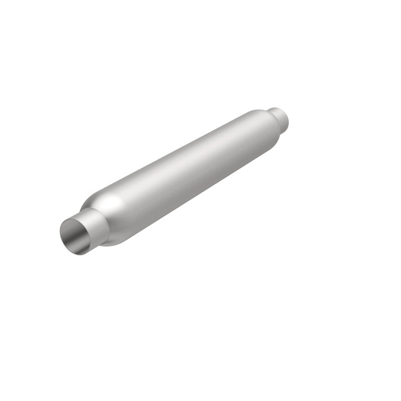 MagnaFlow Muff GP 4 Dia 26inch 2.5/2.5 Magnaflow Muffler