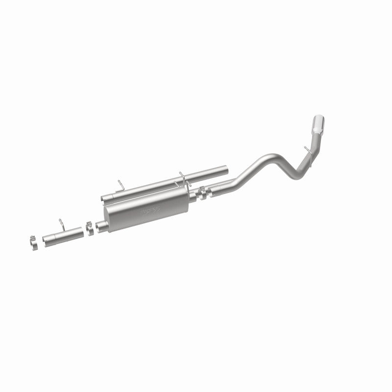 MagnaFlow Sys C/B 99-04 Ford F-250 6.8L V10 Magnaflow Catback