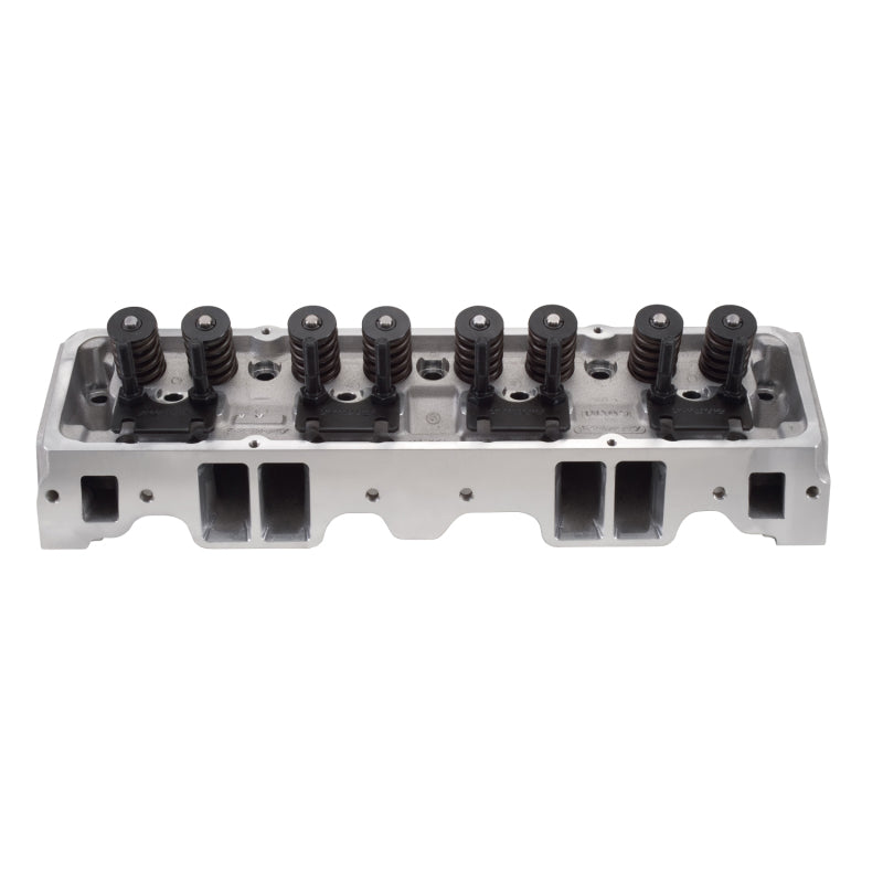 Edelbrock Cylinder Head E-Street SB Chevrolet 64cc (Complete Pair) Edelbrock Heads