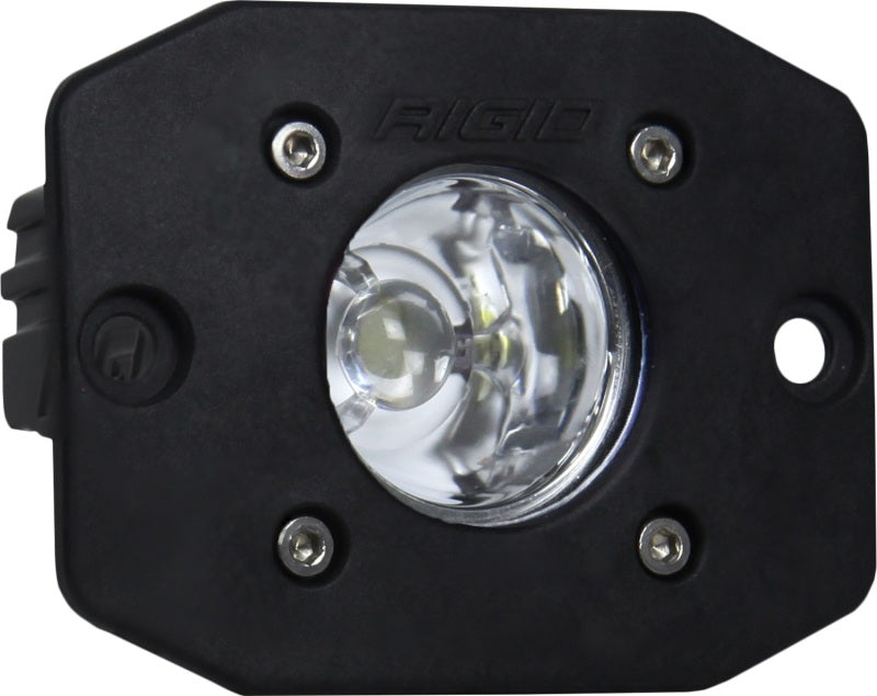 Rigid Industries Ignite Flood - FM - Black Rigid Industries Light Bars & Cubes