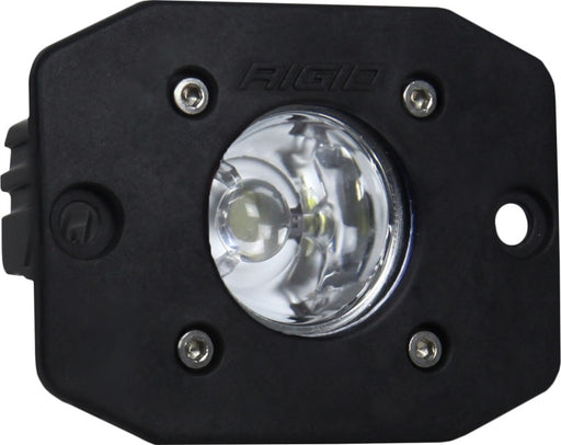Rigid Industries Ignite Flood - FM - Black Rigid Industries Light Bars & Cubes