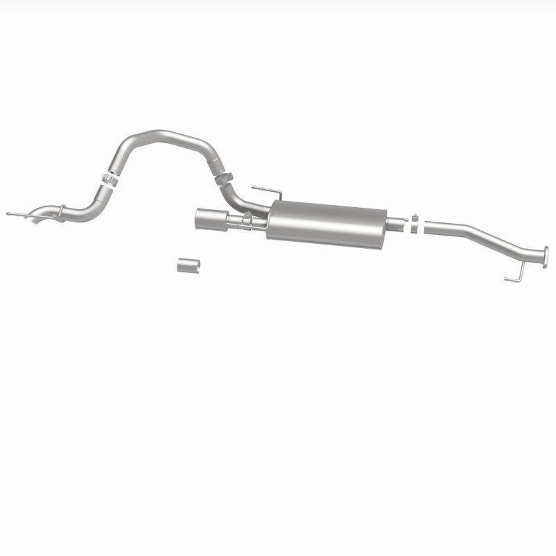 MagnaFlow 03-21 Toyota 4Runner V6 4.0L Overland Series Cat-Back Exhaust