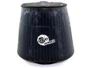 aFe MagnumSHIELD Pre-Filters P/F 24-91018 21/72-90020 (Black) aFe Pre-Filters