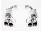Roush 2018-2023 Ford Mustang 5.0L GT Axle-Back Exhaust Kit Roush Axle Back