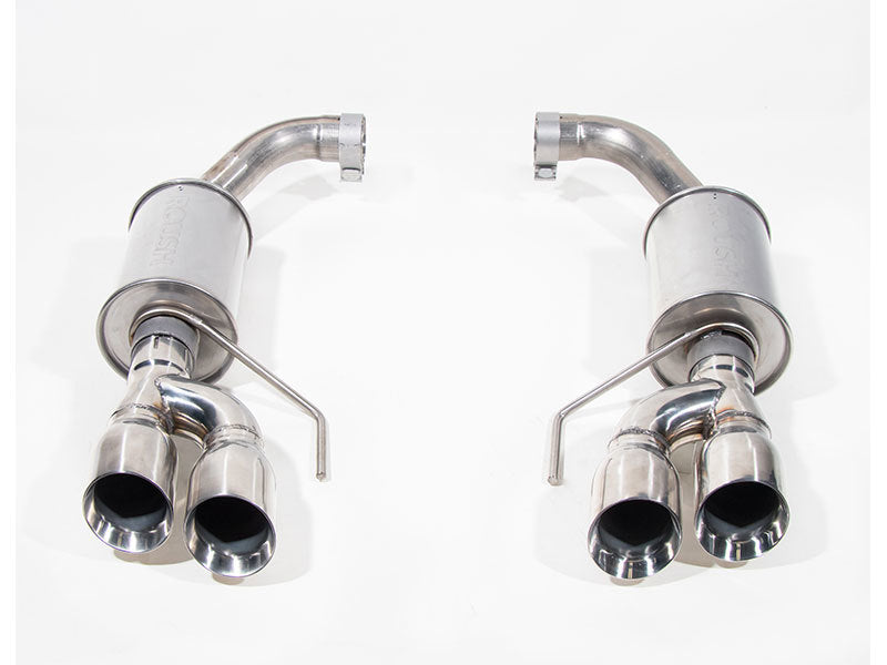 Roush 2018-2023 Ford Mustang 5.0L GT Axle-Back Exhaust Kit Roush Axle Back