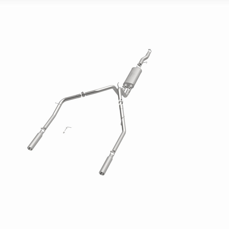 MagnaFlow Sys C/B 02-03 Dodge Ram 4.7/5.9L Cc