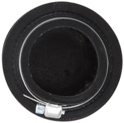 K&N 1.75 inch Vent 3 inch D 2.5 inch H Air Filter - Rubber Top K&N Engineering Air Filters - Universal Fit