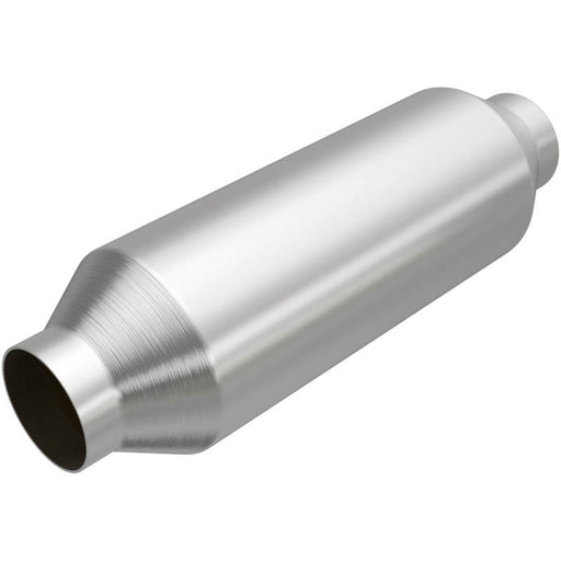MagnaFlow Universal Catalytic Converter 2.25inch C/C PC1 Magnaflow Catalytic Converter Universal
