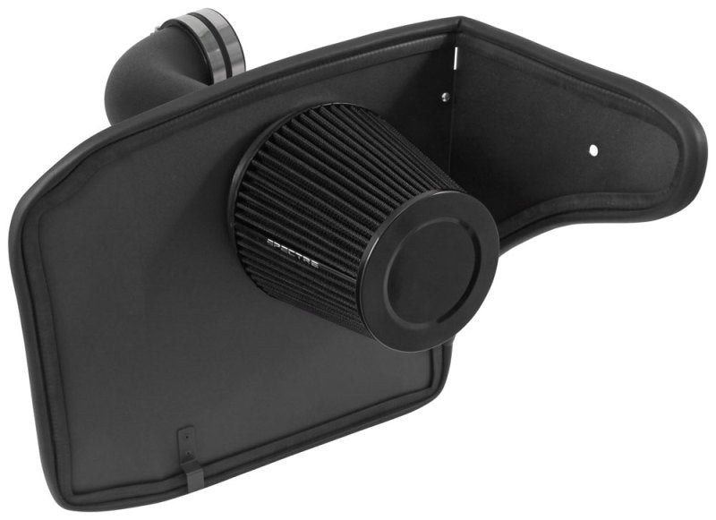 Spectre 10-15 Chevy Camaro V8-6.2L F/I Air Intake Kit - Black w/ Black Filter Spectre Cold Air Intakes