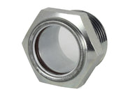 aFe POWER Differential Cover Oil Level Sight Glass aFe Diff Covers