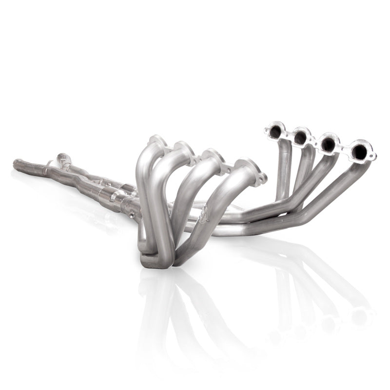 Stainless Works 2006-13 Corvette C6ZO6/ZR1 Headers 2in Primaries 3in X-Pipe High-Flow Cats Stainless Works Headers & Manifolds