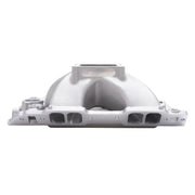 Edelbrock Manifold BB Chevy Tall Deck Super Victor II (632) CNC Port-Matched for 60409 CNC Heads Edelbrock Intake Manifolds