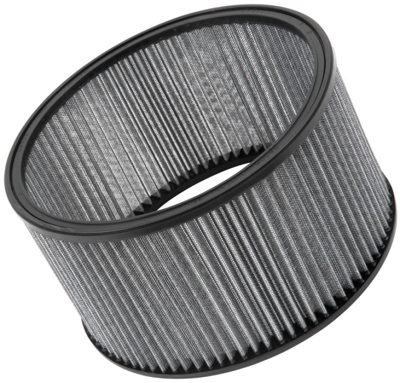 K&N Replacement Drag Race Air Filter 9inOD x 5inH K&N Engineering Air Filters - Direct Fit