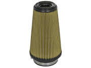 aFe Magnum FLOW Pro 5R Replacement Air Filter F-3.5 / B-5 / T-3.5 (Inv) / H-8in. aFe Air Filters - Universal Fit