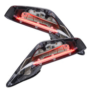 Oracle 10-15 Chevrolet Camaro Concept Side Mirrors - Unpainted - No Color ORACLE Lighting Side Mirrors