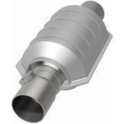 MagnaFlow Universal Catalytic Converter 1.75 Single O2 Boss Magnaflow Catalytic Converter Universal