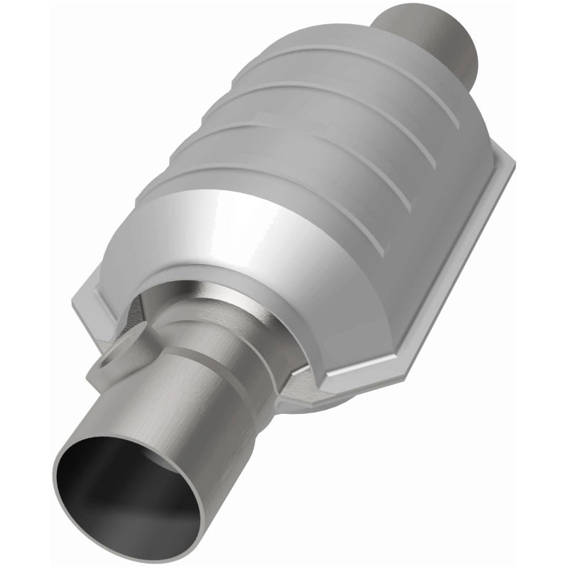 MagnaFlow Universal Catalytic Converter 1.75 Single O2 Boss Magnaflow Catalytic Converter Universal