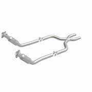 MagnaFlow 11-14 Ford Mustang 3.7L Direct Fit Converter Magnaflow Catalytic Converter Direct Fit