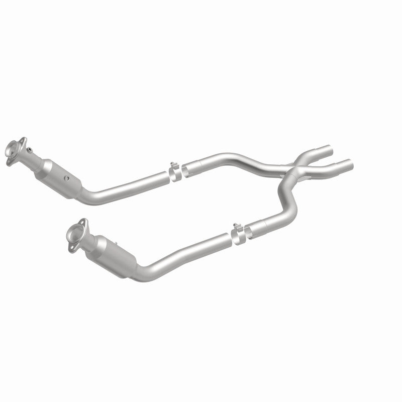 MagnaFlow 11-14 Ford Mustang 3.7L Direct Fit Converter Magnaflow Catalytic Converter Direct Fit