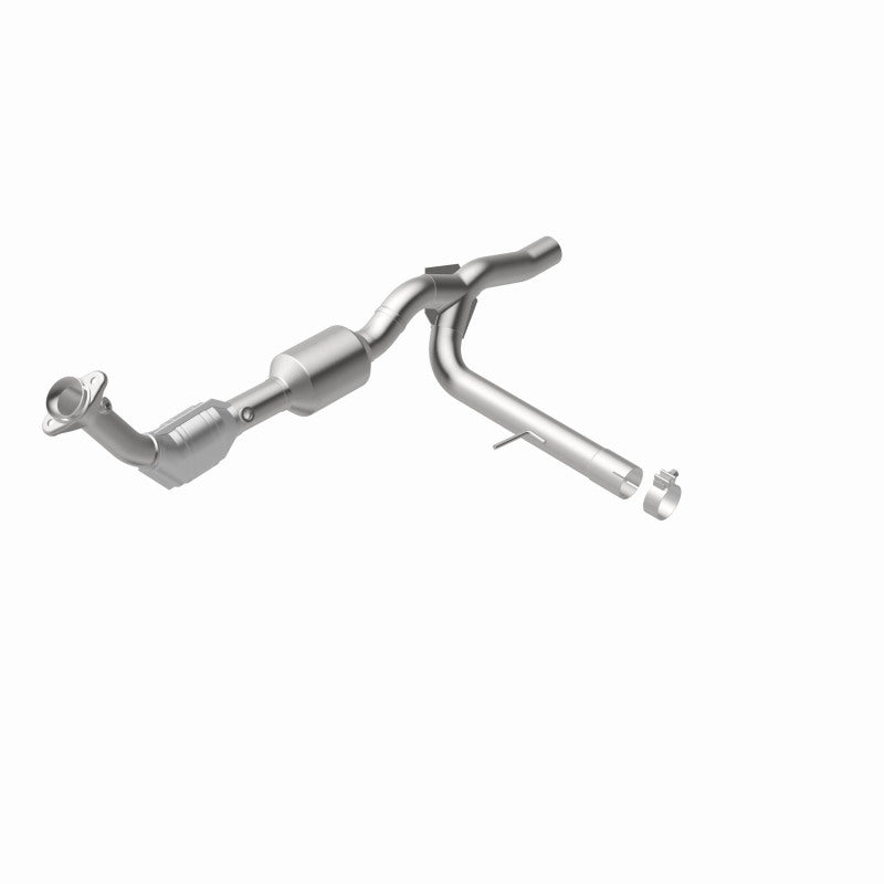 MagnaFlow 04-06 F-150 V8 4.6 OEM Underbody Direct Fit Converter Magnaflow Catalytic Converter Direct Fit