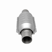 MagnaFlow 2.50in California Grade CARB Compliant Universal Catalytic Converter Magnaflow Catalytic Converter Universal