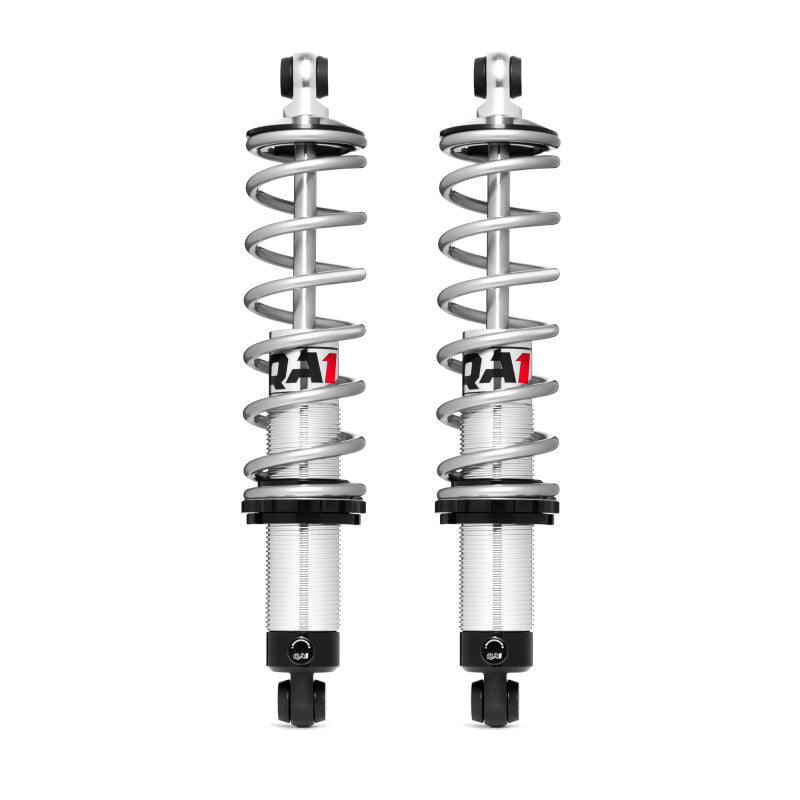 QA1 Proma Star Series Coil-Over Shock Absorber - Single Adj. - 9in - 250lb/in - Alum QA1 Shocks and Struts