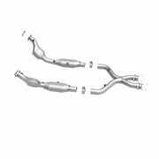MagnaFlow Direct Fit Catalytic Converter 99-01 Mustang 4.6L 50S Magnaflow Catalytic Converter Direct Fit