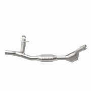 MagnaFlow Direct Fit Catalytic Converter 99 F-150 5.4L V8 P/S 2WD Magnaflow Catalytic Converter Direct Fit