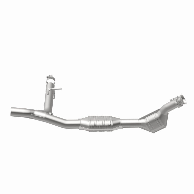 MagnaFlow Direct Fit Catalytic Converter 99 F-150 5.4L V8 P/S 2WD Magnaflow Catalytic Converter Direct Fit