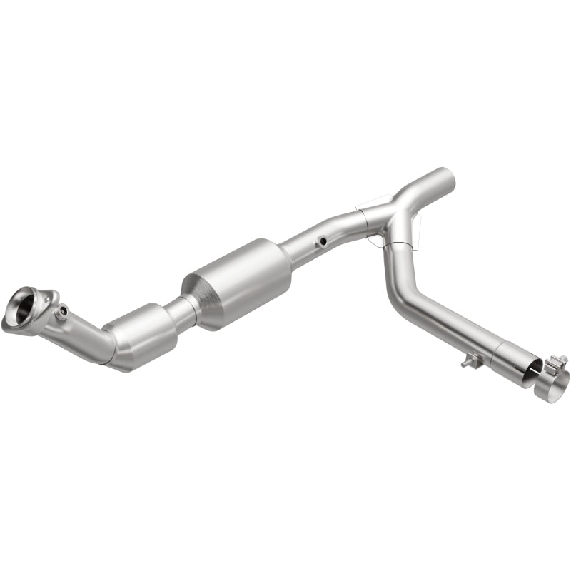 MagnaFlow 2000 Ford F-150 5.4L Direct Fit Converter Magnaflow Catalytic Converter Direct Fit