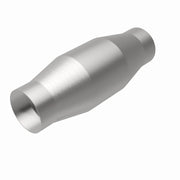 MagnaFlow Universal Catalytic Converter 2.75inch Long Body Spun Magnaflow Catalytic Converter Universal