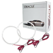 Oracle Ford F-150/Raptor 13-14 LED Projector Headlight Halo Kit - White ORACLE Lighting Headlights