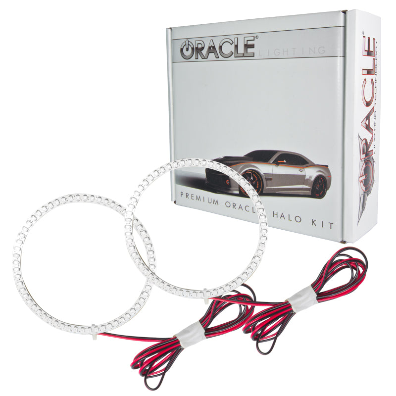 Oracle Ford F-150/Raptor 13-14 LED Projector Headlight Halo Kit - White ORACLE Lighting Headlights