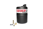 COMP Cams Vacuum Canister Black Pl COMP Cams Engine Hardware