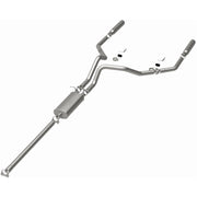 MagnaFlow Sys C/B 99 Ford F-Series Dual Exit Magnaflow Catback