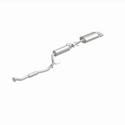 MagnaFlow BRE Exhaust Kit 06-09 Acura CSX 2.0L Magnaflow Catback